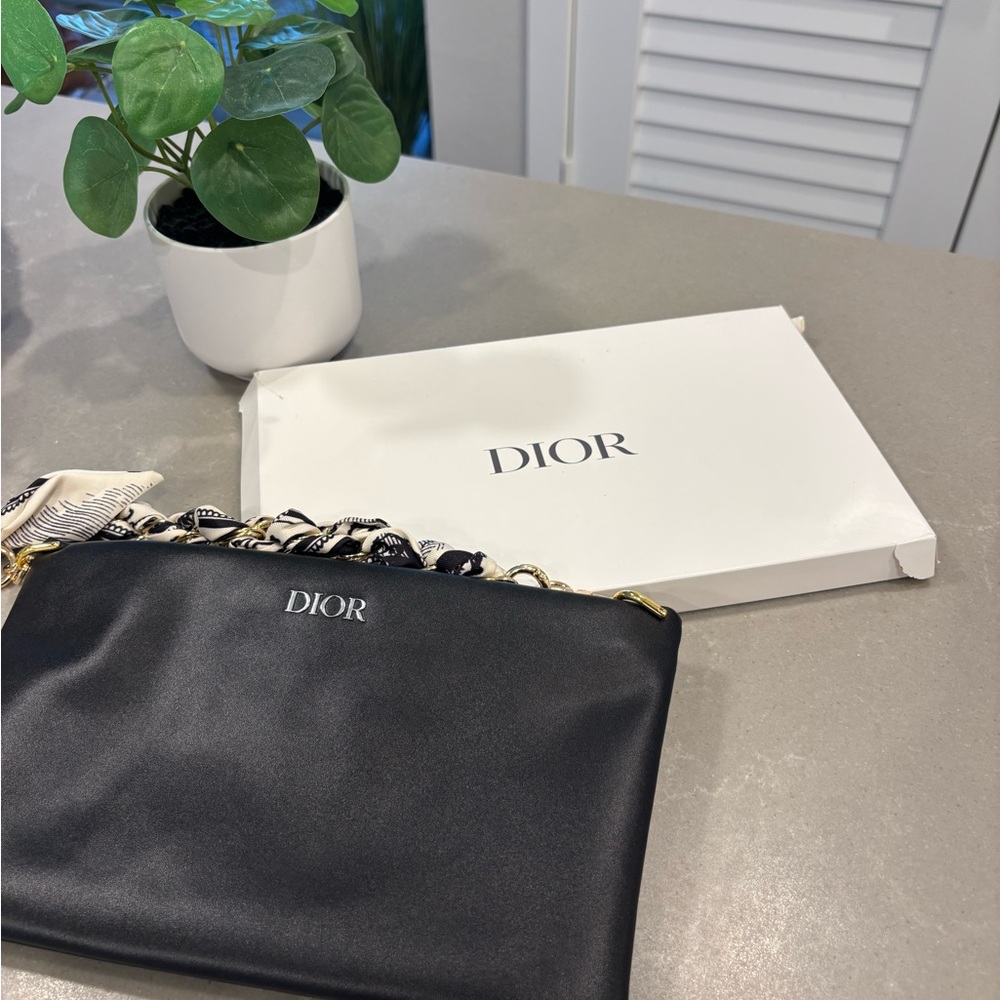 Dior VIP Cosmetic Pouch/ Clutch DIY Handbag - Picture 8 of 10